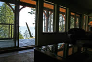 Covered Balcony